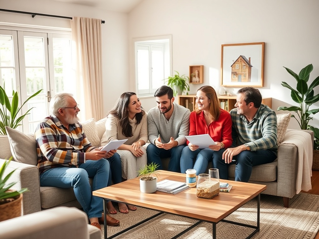 Dom-DolceCasa.ru | Покупка недвижимости с привлечением средств родственников