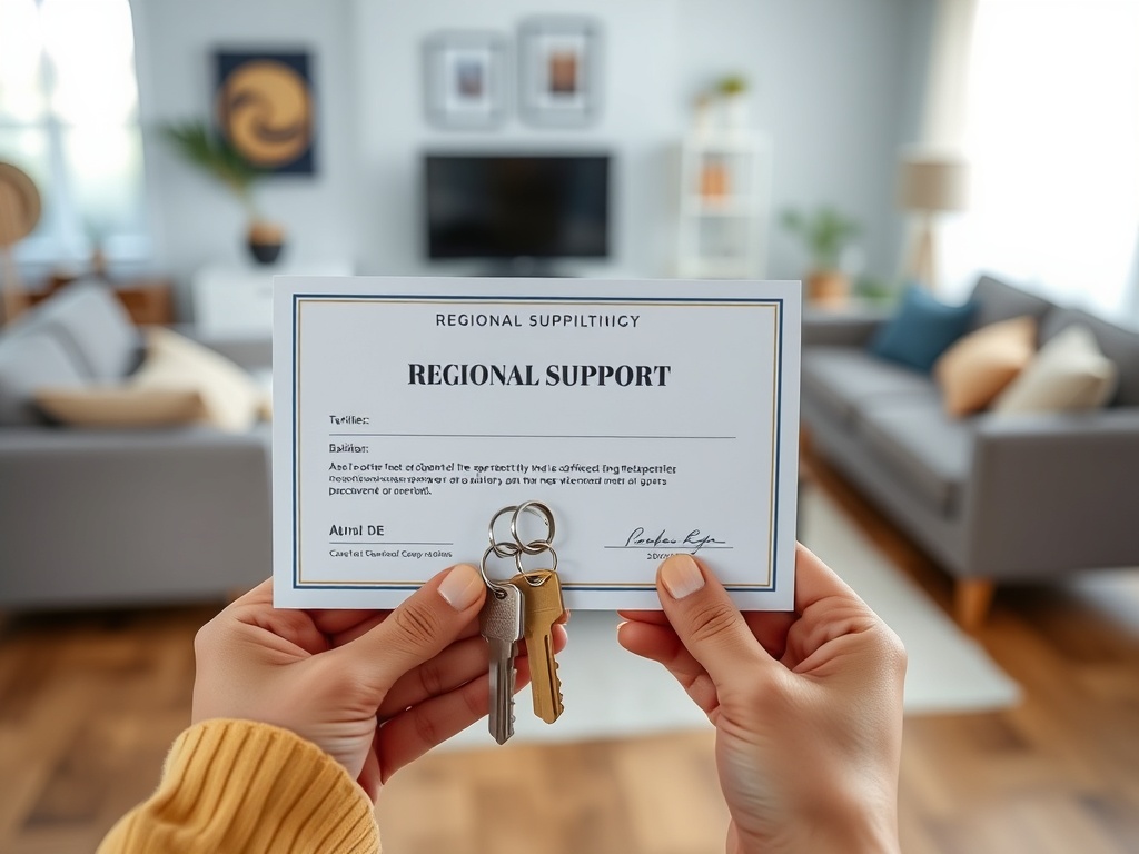 Dom-DolceCasa.ru | Покупка квартиры с использованием сертификатов региональной поддержки